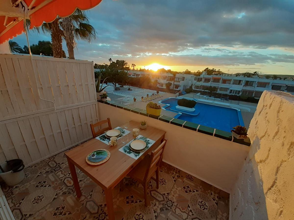 Casa Tavio 6 Casa Tavio 7 Apartment Costa Del Silencio Luaran gambar