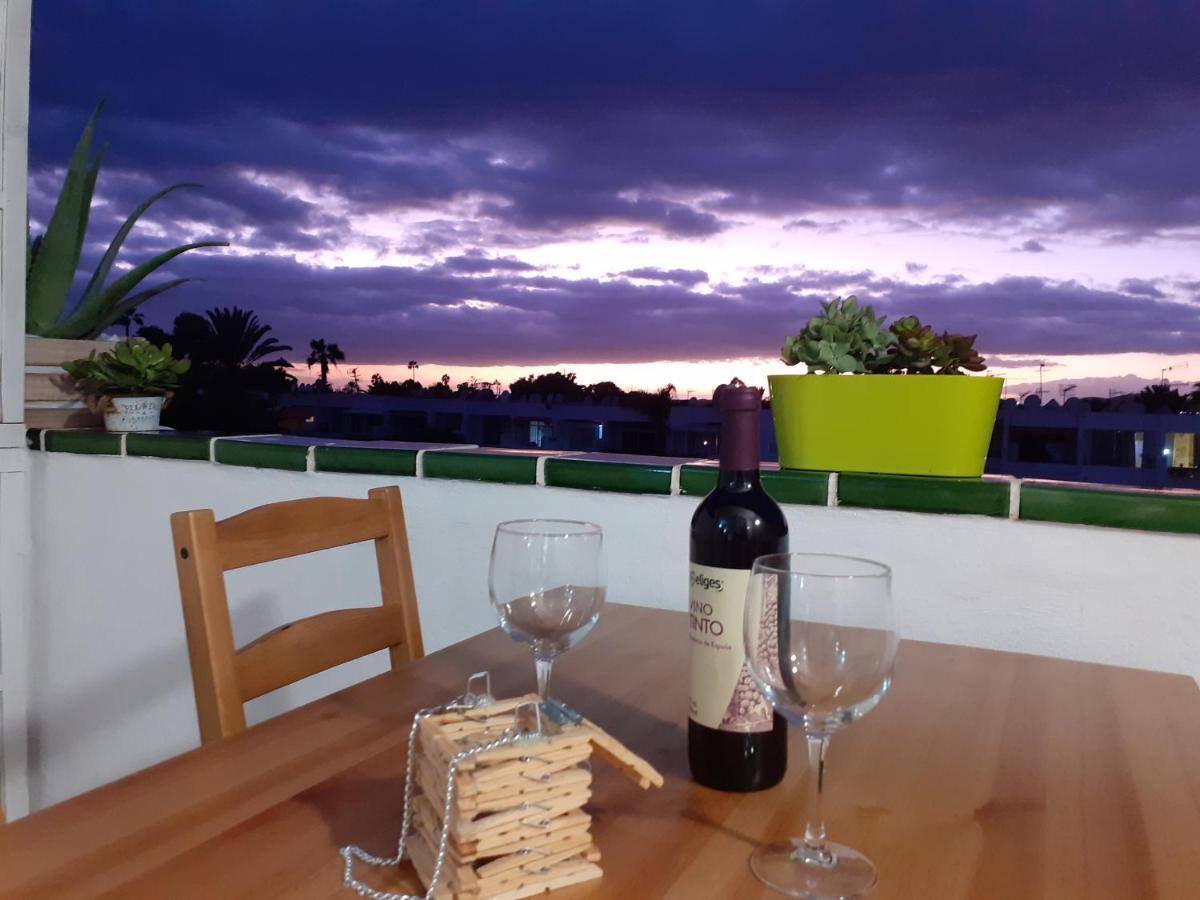 Casa Tavio 6 Casa Tavio 7 Apartment Costa Del Silencio Luaran gambar