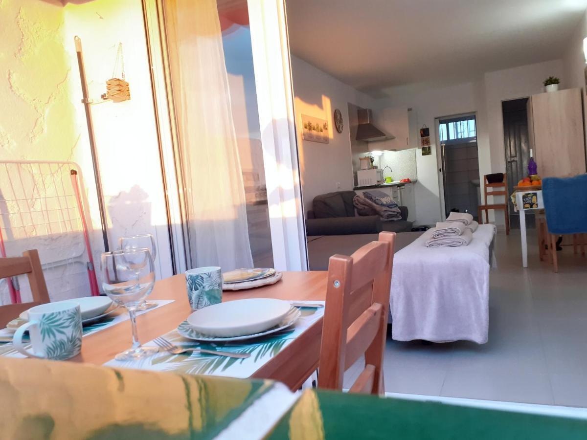 Casa Tavio 6 Casa Tavio 7 Apartment Costa Del Silencio Luaran gambar