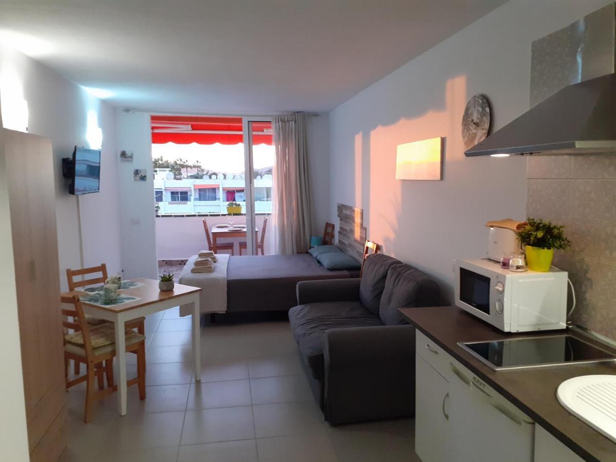 Casa Tavio 6 Casa Tavio 7 Apartment Costa Del Silencio Luaran gambar