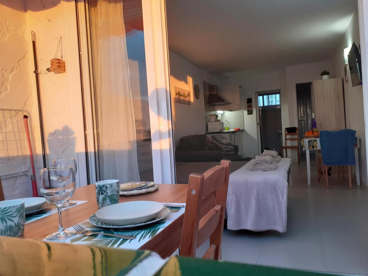 Casa Tavio 6 Casa Tavio 7 Apartment Costa Del Silencio Luaran gambar