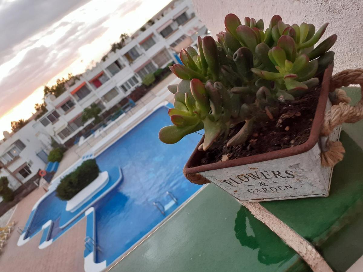 Casa Tavio 6 Casa Tavio 7 Apartment Costa Del Silencio Luaran gambar