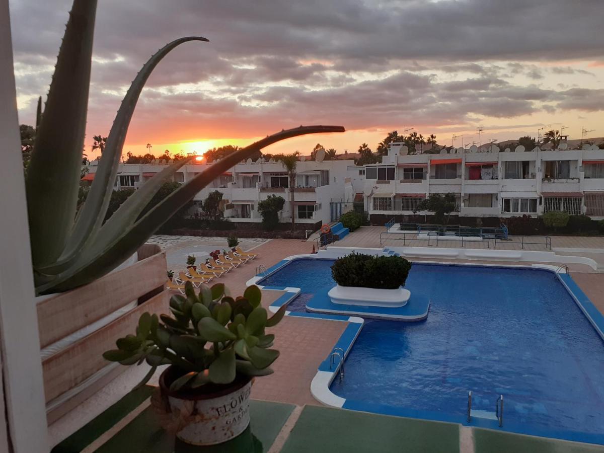 Casa Tavio 6 Casa Tavio 7 Apartment Costa Del Silencio Luaran gambar